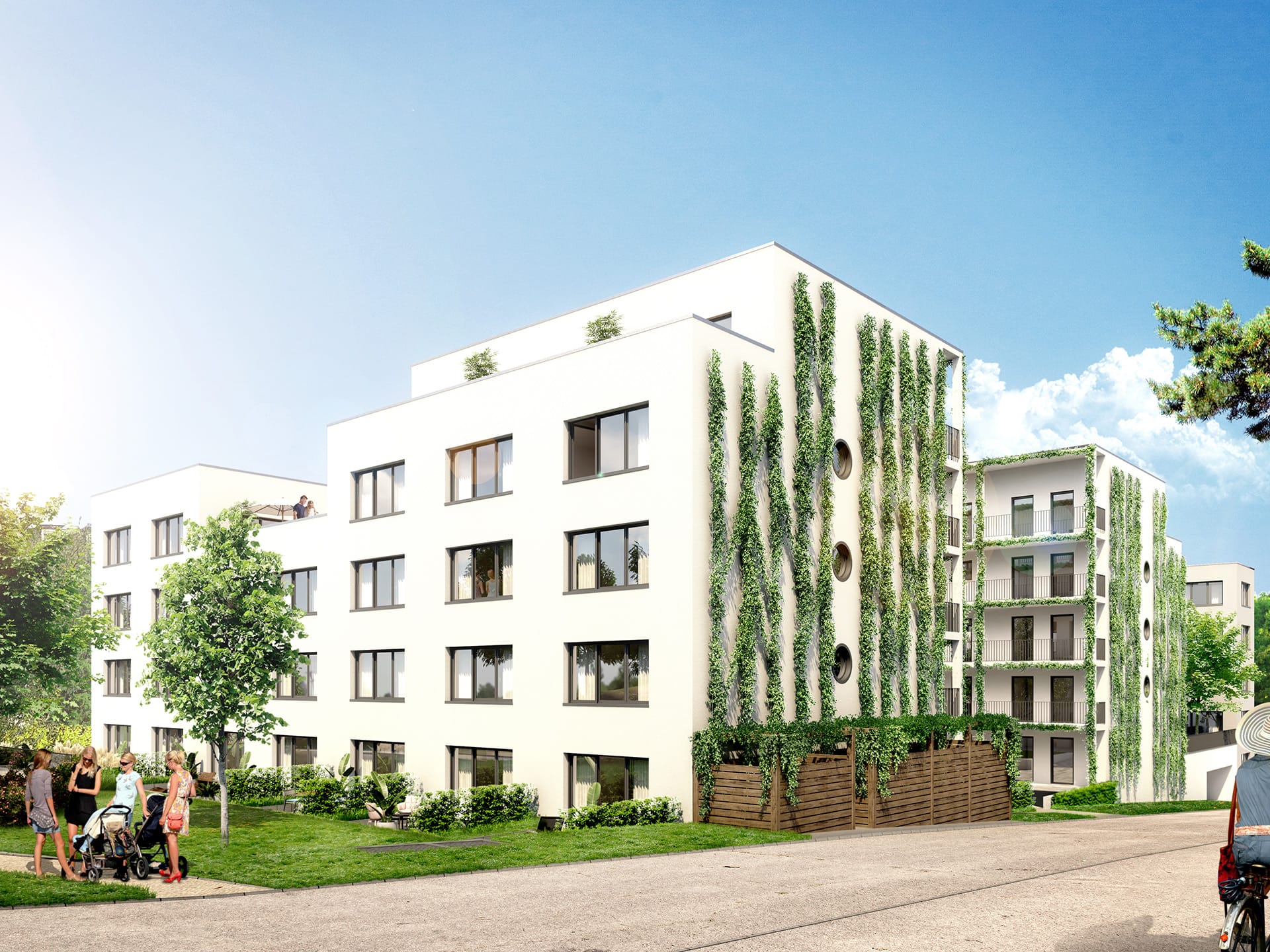 Wohnung kaufen Baden-Baden | EPPLEZWEI Immobilien